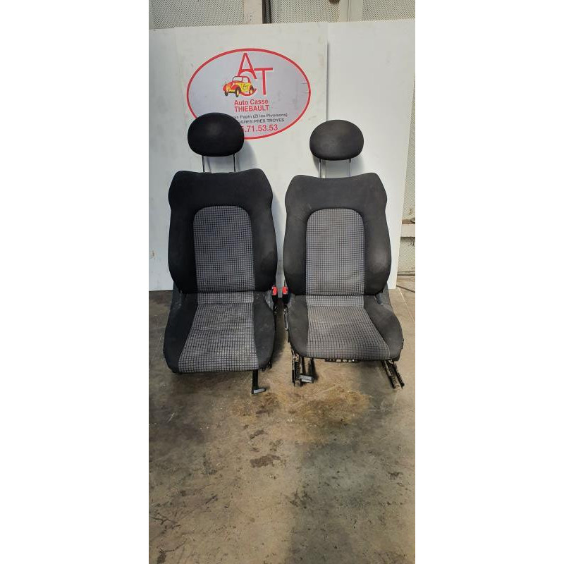Interieur complet MERCEDES CLASSE C 203 COUPE SPORT PHASE 2 d’occasion