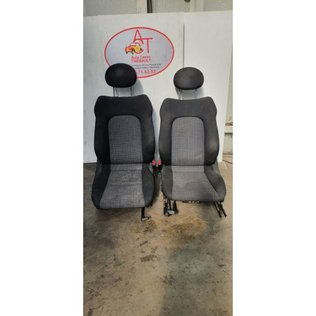 Interieur complet MERCEDES CLASSE C 203 COUPE SPORT PHASE 2 d’occasion