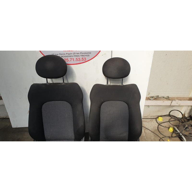 Interieur complet MERCEDES CLASSE C 203 COUPE SPORT PHASE 2 d’occasion