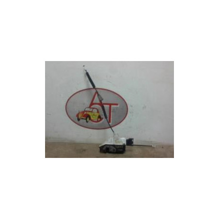 Serrure avant gauche CITROEN C3 2 PHASE 1 d’occasion