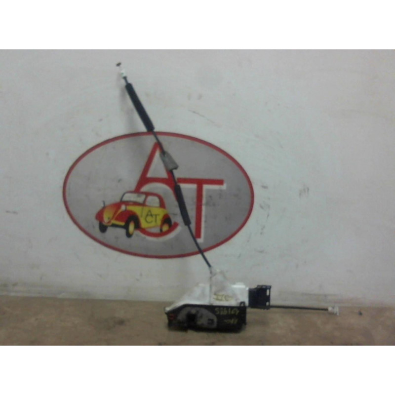 Serrure avant gauche CITROEN C3 2 PHASE 1 d’occasion