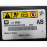 Boitier air bag OPEL ASTRA J PHASE 1 d’occasion