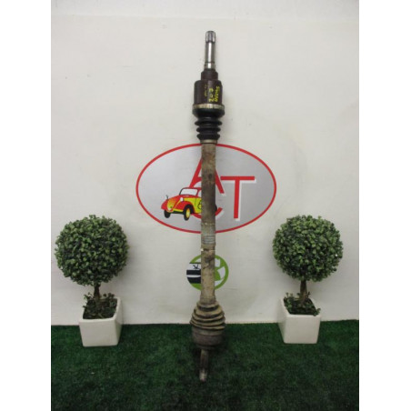 Cardan droit (transmission) PEUGEOT 207 1.4 16V d’occasion