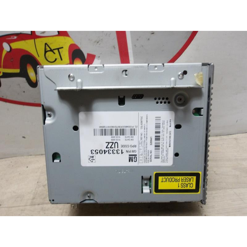 Autoradio d'origine OPEL ASTRA J PHASE 1 d’occasion