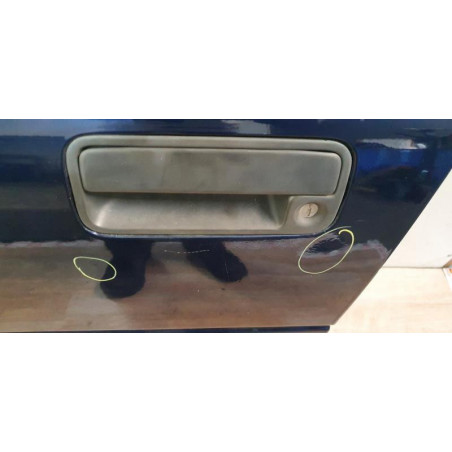 Porte avant gauche LAND ROVER FREELANDER 1 PHASE 2 d’occasion