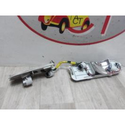 Platine feu arriere gauche MAZDA  d’occasion