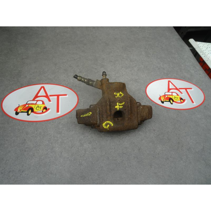 Etrier arriere gauche (freinage) RENAULT R4 d’occasion