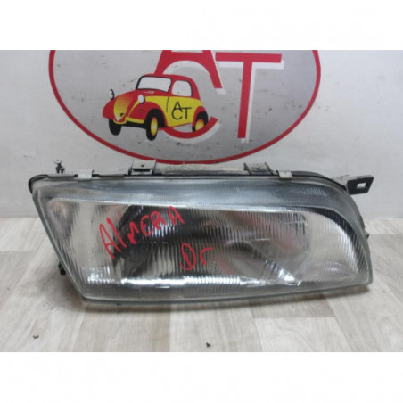 Optique avant principal droit (feux)(phare) NISSAN  d’occasion
