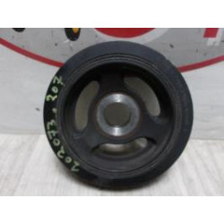 Poulie damper PEUGEOT 207 PHASE 1 d’occasion