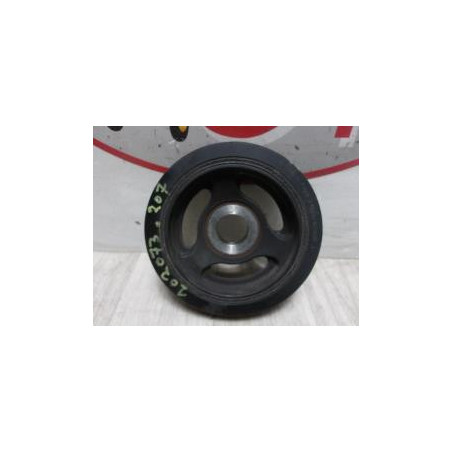 Poulie damper PEUGEOT 207 PHASE 1 d’occasion