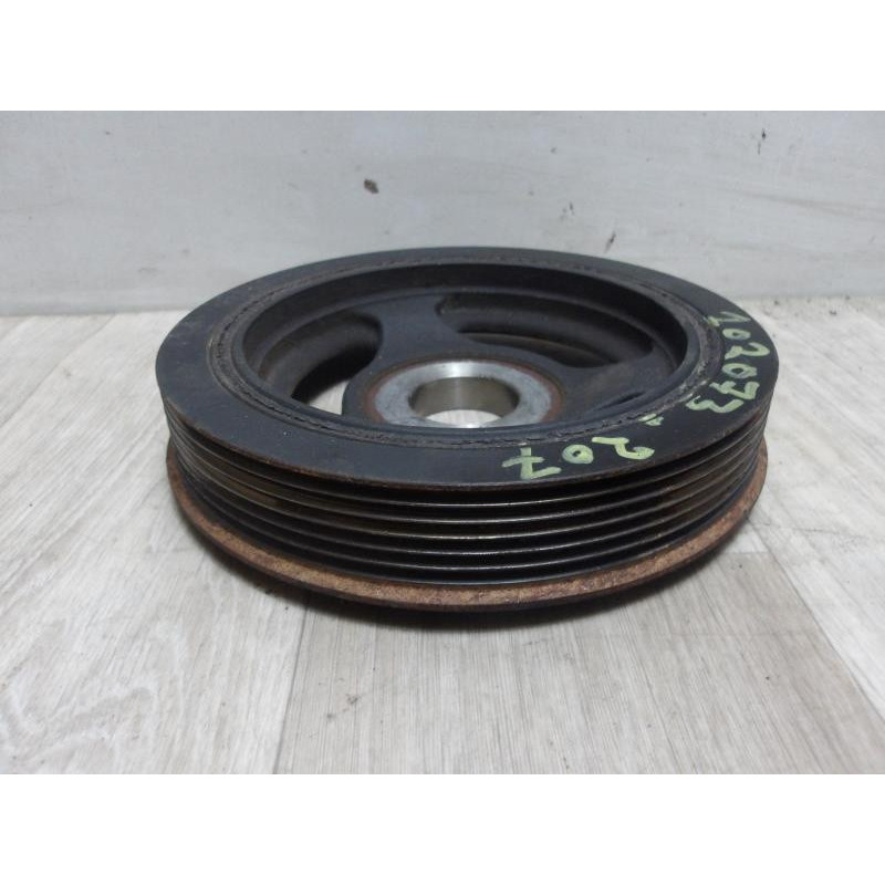 Poulie damper PEUGEOT 207 PHASE 1 d’occasion