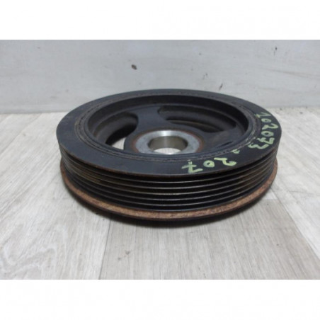 Poulie damper PEUGEOT 207 PHASE 1 d’occasion