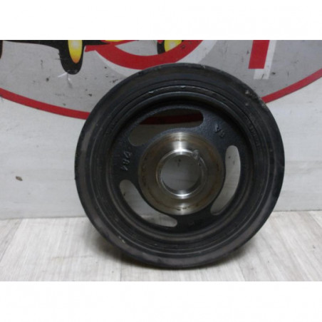 Poulie damper PEUGEOT 207 PHASE 1 d’occasion