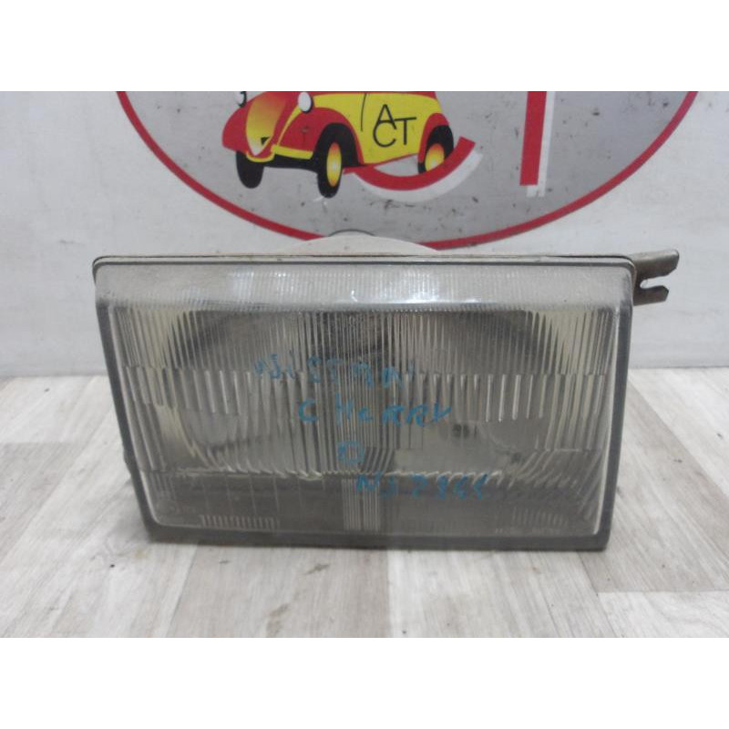 Optique avant principal droit (feux)(phare) NISSAN  d’occasion