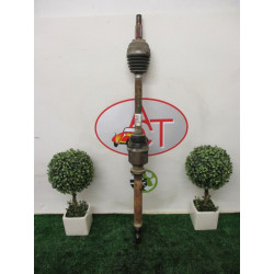 Cardan droit (transmission) RENAULT CLIO III PHASE 1 d’occasion