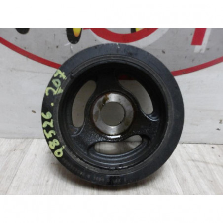 Poulie damper PEUGEOT 207 PHASE 1 d’occasion