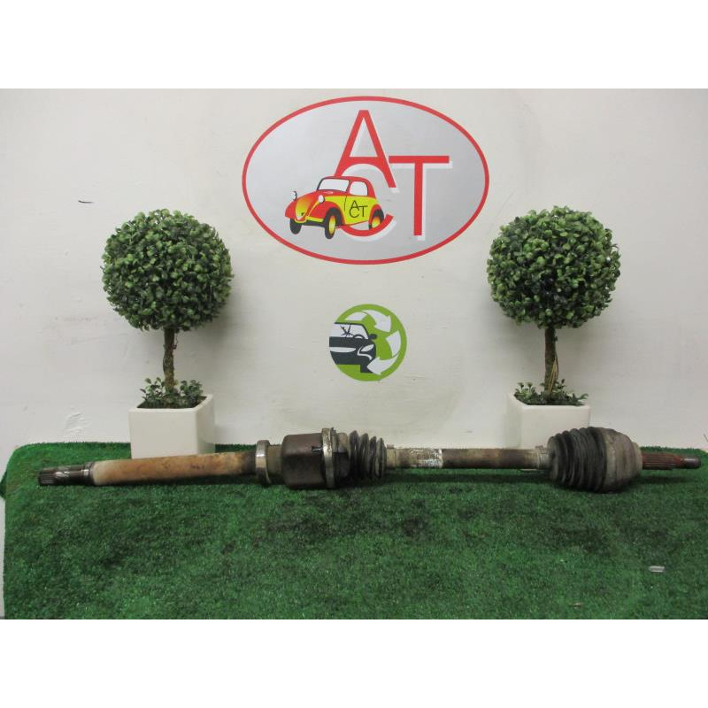 Cardan droit (transmission) RENAULT CLIO III PHASE 1 d’occasion