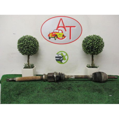 Cardan droit (transmission) RENAULT CLIO III PHASE 1 d’occasion