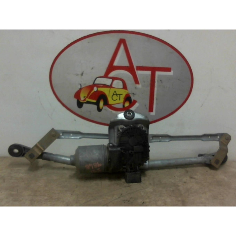 Moteur essuie glace avant CITROEN C5 1 PHASE 2 d’occasion