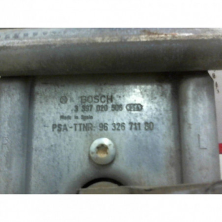 Moteur essuie glace avant CITROEN C5 1 PHASE 2 d’occasion