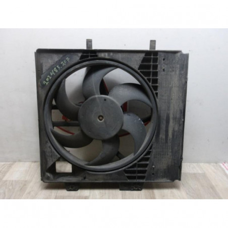 Moto ventilateur radiateur PEUGEOT 207 PHASE 1 d’occasion