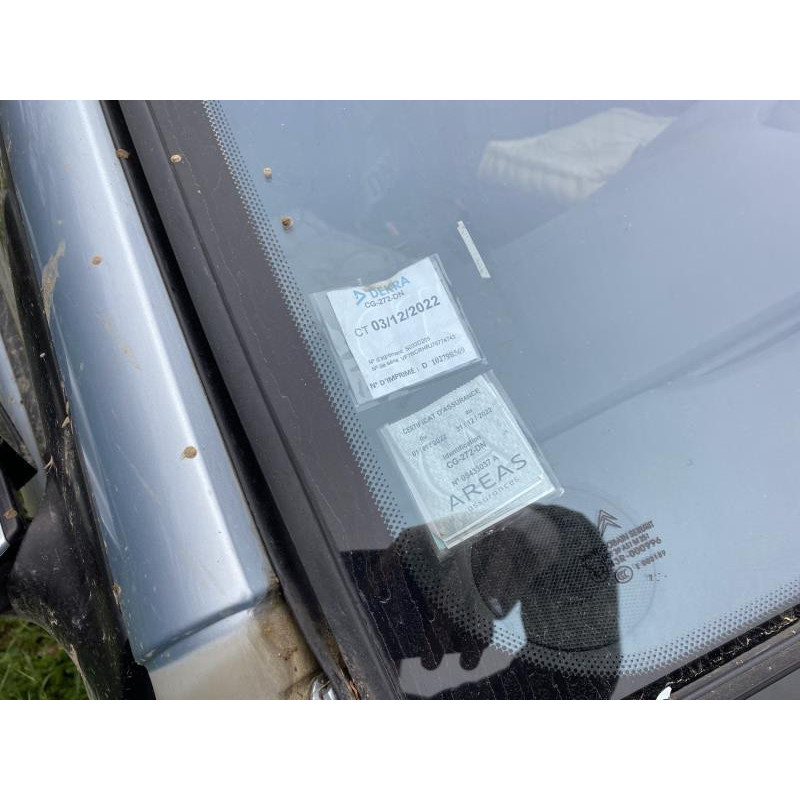 Platine feu arriere gauche CITROEN C5 1 PHASE 2 d’occasion