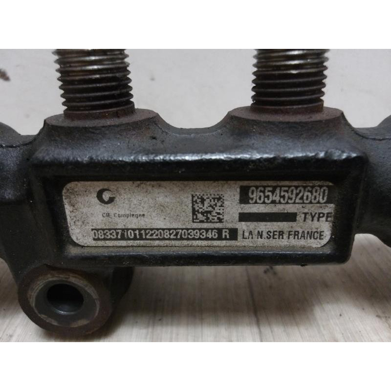 Rampe injection PEUGEOT 207 PHASE 1 d’occasion