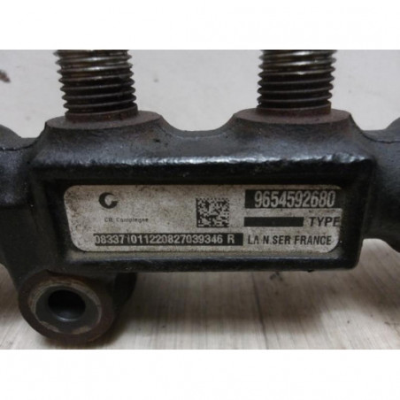 Rampe injection PEUGEOT 207 PHASE 1 d’occasion