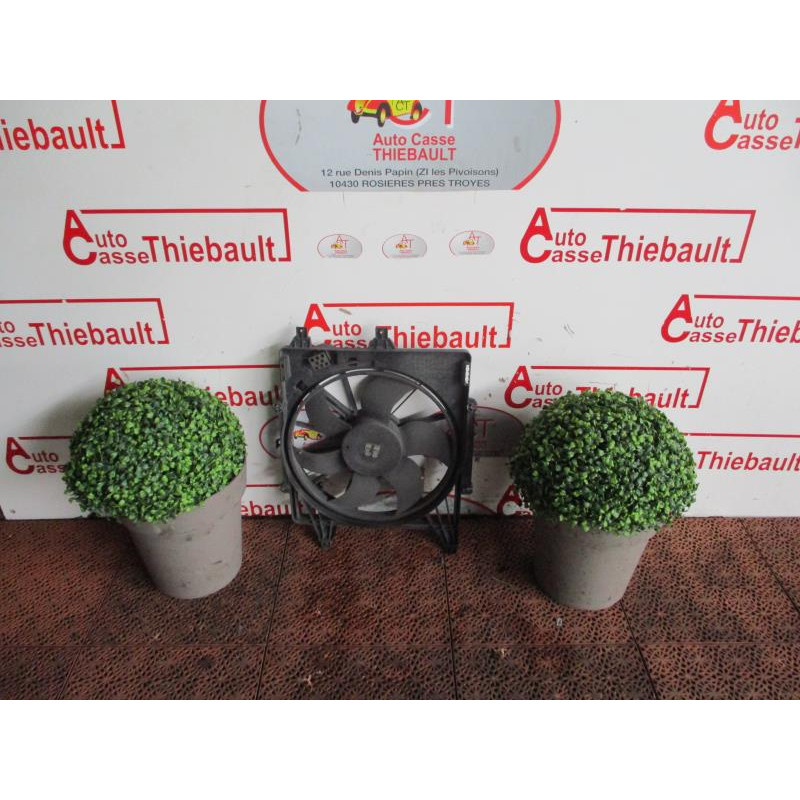 Moto ventilateur radiateur RENAULT CLIO II PHASE 2 d’occasion
