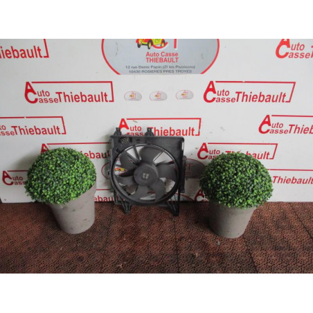 Moto ventilateur radiateur RENAULT CLIO II PHASE 2 d’occasion