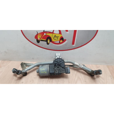 Mecanisme essuie glace avant PEUGEOT 208 1 PHASE 1 d’occasion