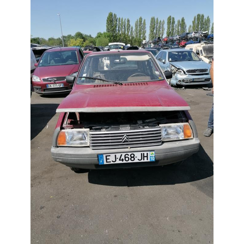 Serrure de capot CITROEN VISA PHASE 2 d’occasion