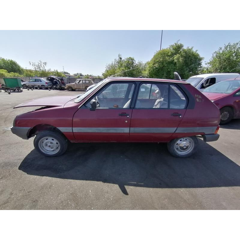 Serrure de capot CITROEN VISA PHASE 2 d’occasion