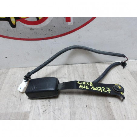 Attache ceinture avant gauche HONDA CIVIC 8 PHASE 2 d’occasion