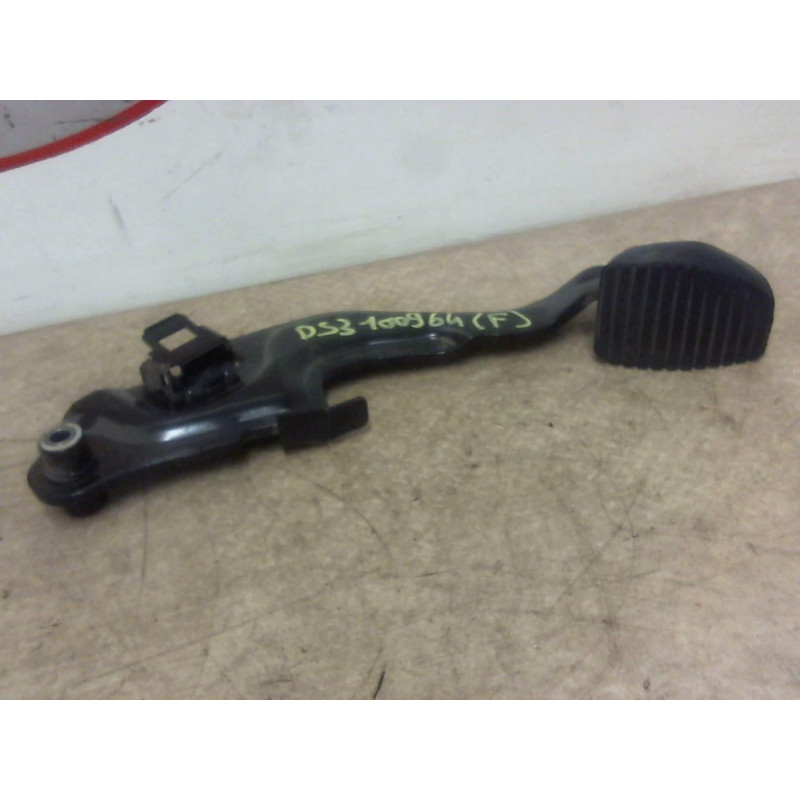 Pedalier de frein CITROEN DS3 PHASE 1 d’occasion