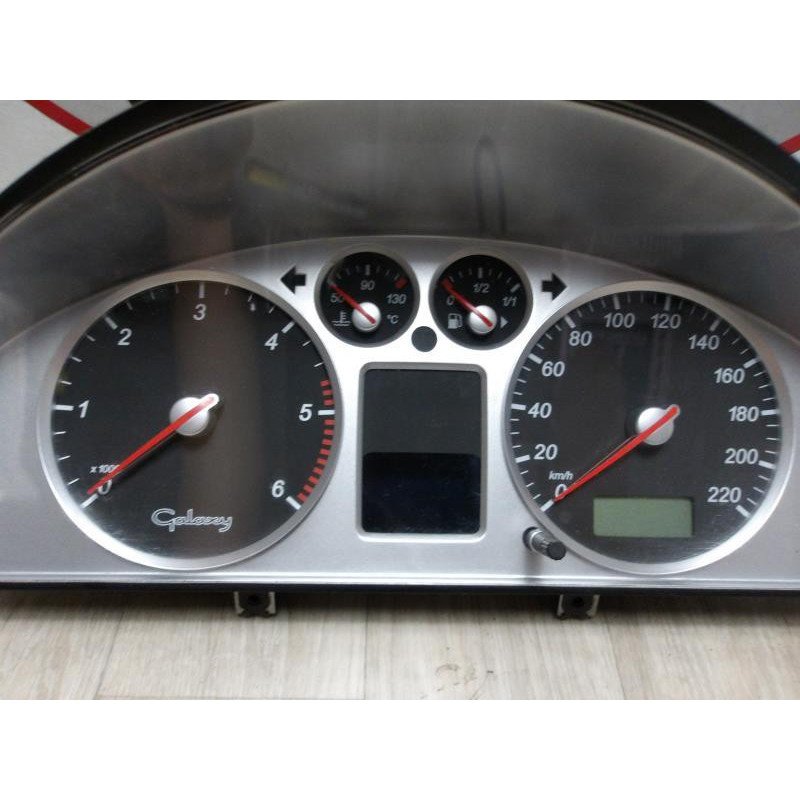 Compteur FORD GALAXY 1 PHASE 2 d’occasion