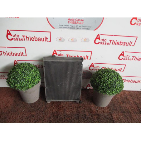 Radiateur eau RENAULT CLIO II PHASE 2 d’occasion