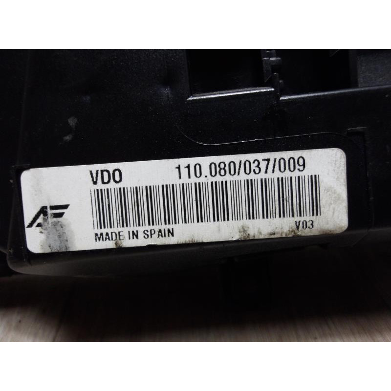 Compteur FORD GALAXY 1 PHASE 2 d’occasion