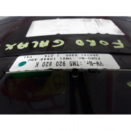 Compteur FORD GALAXY 1 PHASE 2 d’occasion