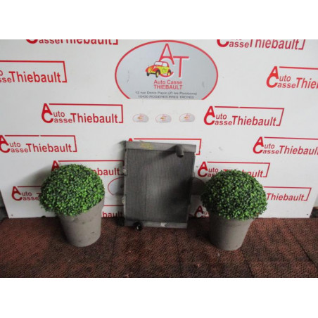 Radiateur eau RENAULT CLIO II PHASE 2 d’occasion