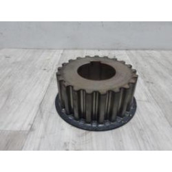 Poulie damper CITROEN BERLINGO 1 PHASE 2 d’occasion