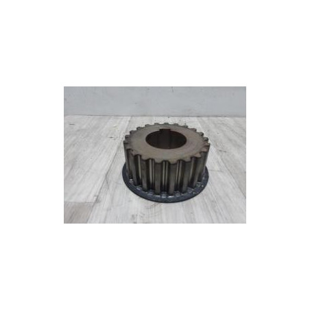 Poulie damper CITROEN BERLINGO 1 PHASE 2 d’occasion