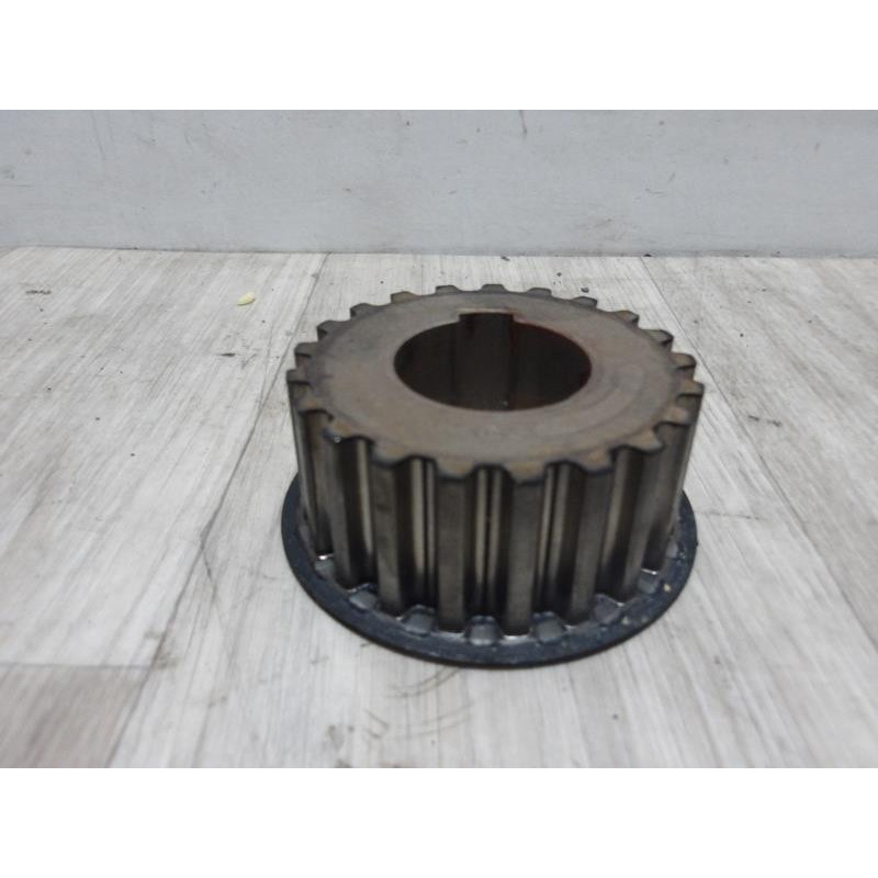 Poulie damper CITROEN BERLINGO 1 PHASE 2 d’occasion