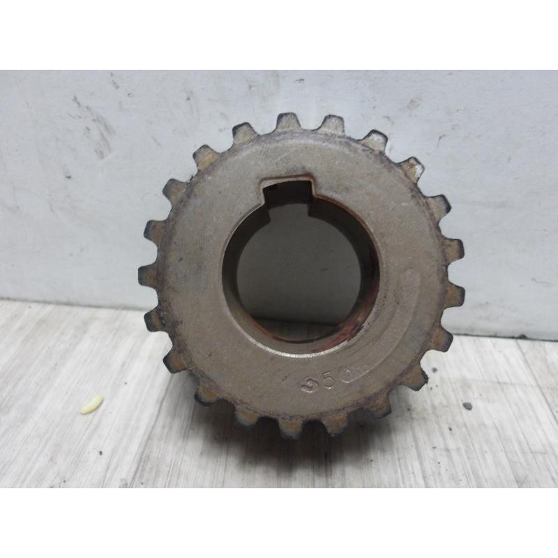 Poulie damper CITROEN BERLINGO 1 PHASE 2 d’occasion