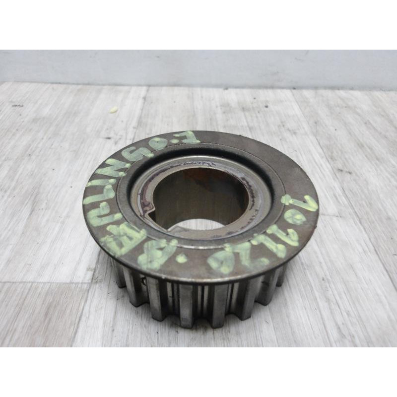 Poulie damper CITROEN BERLINGO 1 PHASE 2 d’occasion