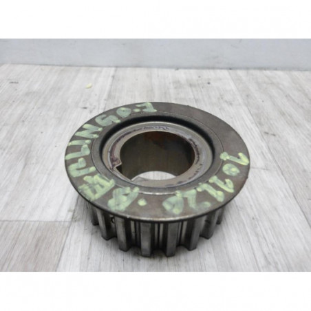 Poulie damper CITROEN BERLINGO 1 PHASE 2 d’occasion