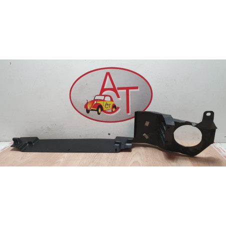Support de pare chocs avant HONDA CIVIC 8 PHASE 2 d’occasion