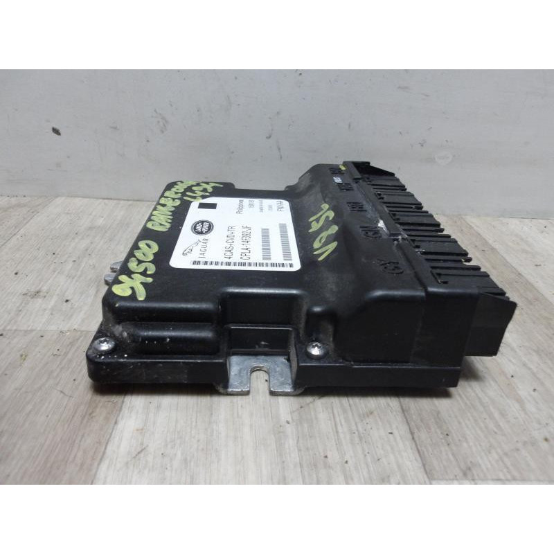 Calculateur moteur LAND ROVER RANGE ROVER 2 SPORT PHASE 1 d’occasion