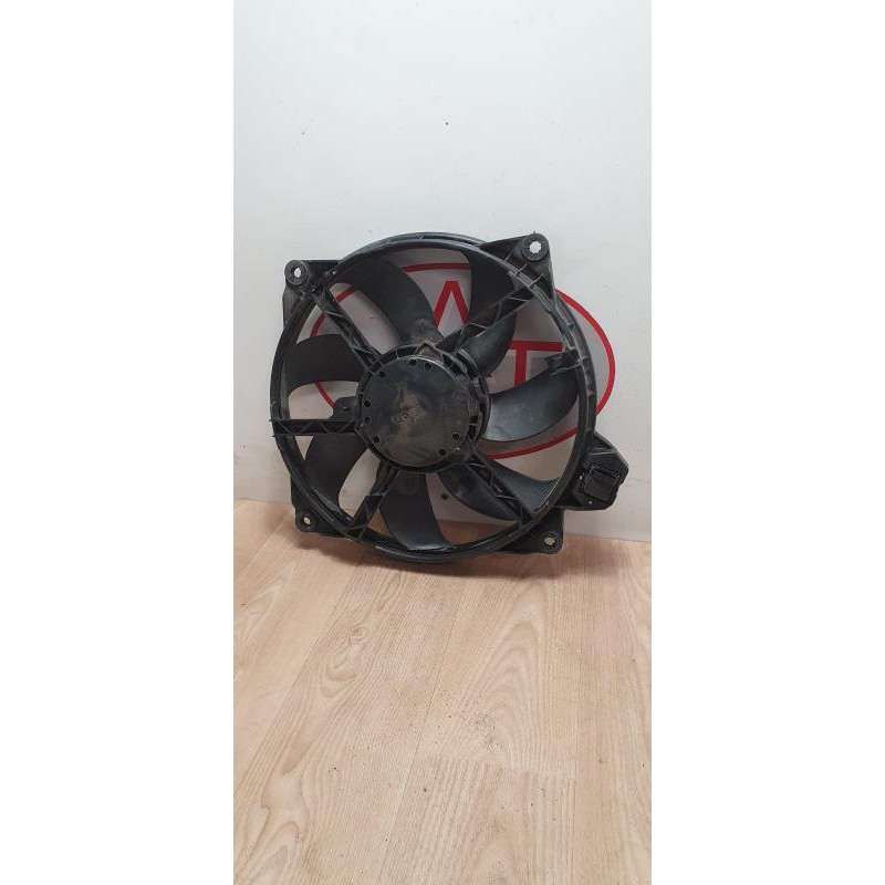 Moto ventilateur radiateur RENAULT MEGANE 3 PHASE 1 d’occasion