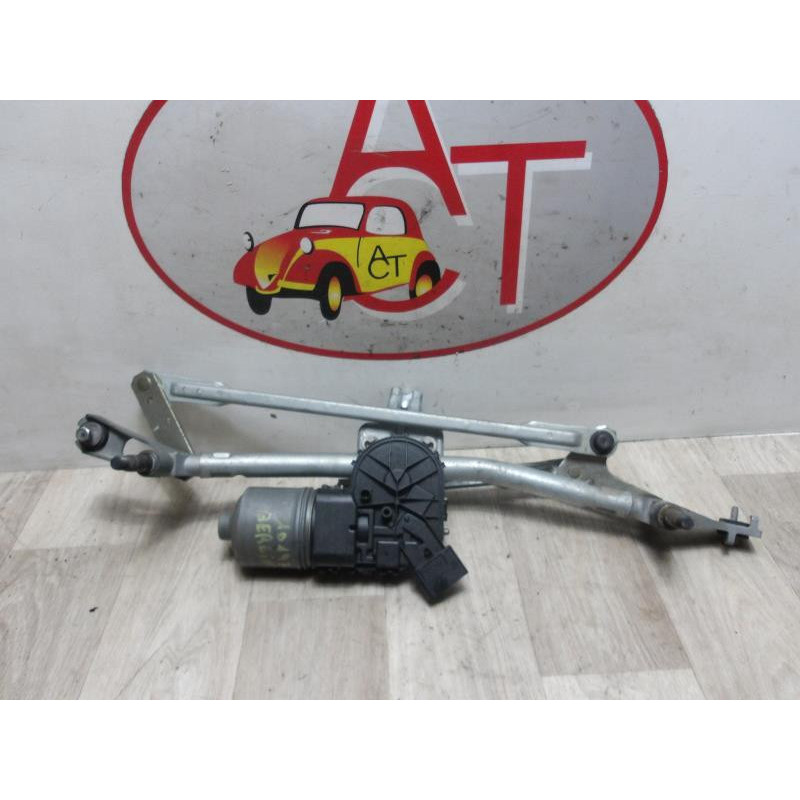 Moteur essuie glace avant CITROEN BERLINGO 2 PHASE 1 d’occasion